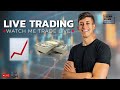 (🔴 LIVE) Day Trading In The Stock Market | RICKY GUTIERREZ