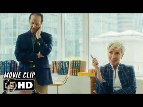 LATE NIGHT Clip – Teachable Way (2019) Emma Thompson