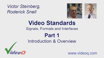 VideoQ VS1 - Introduction and Overview