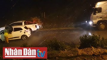 Lào Cai: Mưa đá liên tục xuất hiện gây thiệt hại hàng chục tỷ đồng