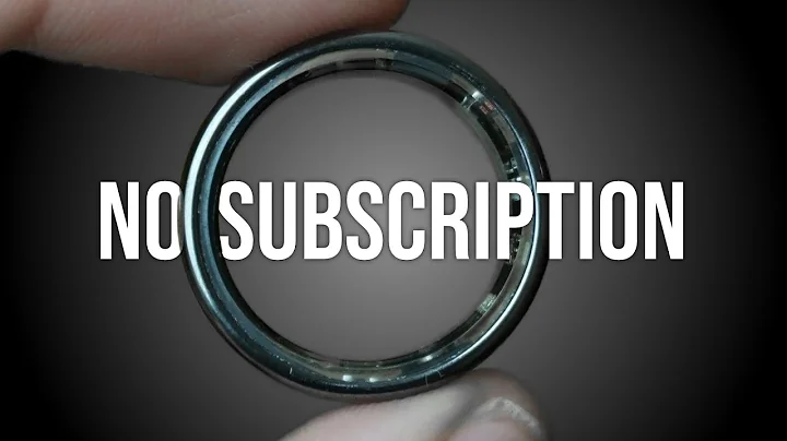 I tried the $13 Oura Ring Alternative (3 month test)