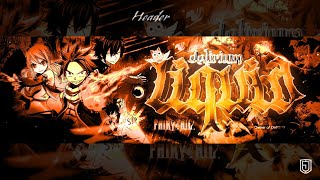 (Android) Anime Header for Liquid/ Made on Ibis Paint X