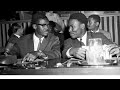 Conférence de presse inédite de Patrice Lumumba à l'ONU en 1960