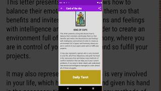 Free Tarot App Tarottum - Online tarot cards reading screenshot 2