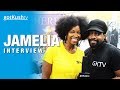 Capture de la vidéo Jamelia Interview • Gotkushtv | Gktv @Black History Activity Books Launch