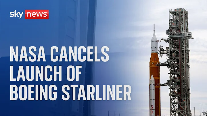 NASA cancels Boeing Starliner launch - DayDayNews