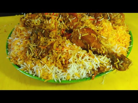 Chicken Biryani Unique Style