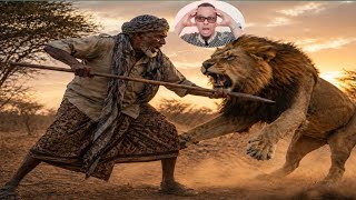 Part 1 Libaax Afka Iyuu Ka Geliyay Warankii Isagana Gacan Ayuu Nafeeyay