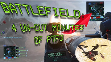 Battlefield 2042: 4 Non-Stop Minutes of my Team Playing the Objectives on Breakaway