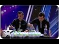 Bar Boom Bartenders - Audições PGM 05 - Got Talent Portugal Série 02