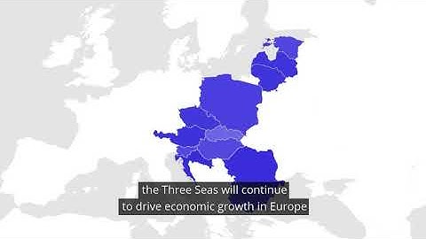 Three Seas Initiative explained in 120 seconds (with subtitles)