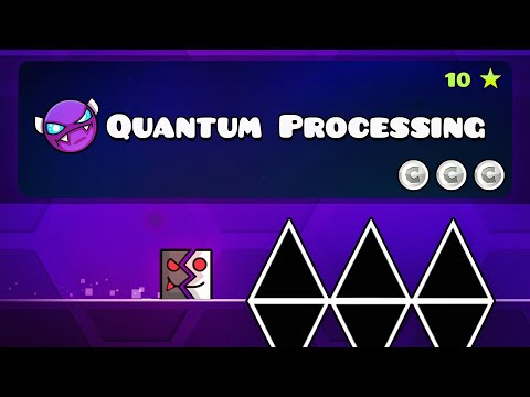 Blast Processing, но ЭТО ЭКСТРИМ ДЕМОН | Geometry Dash