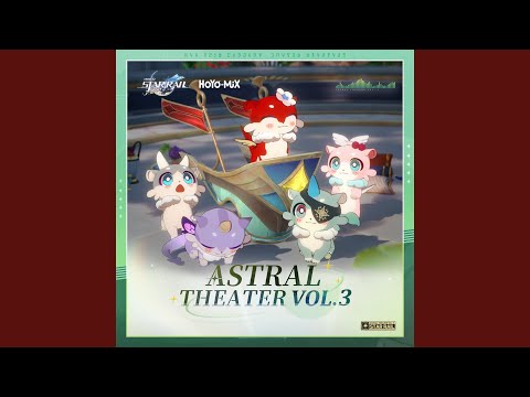 Astral Theater Vol. 3 cover
