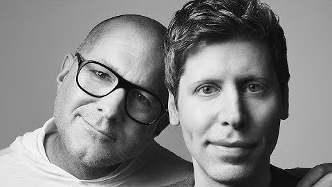 What Altman and Jony Ive