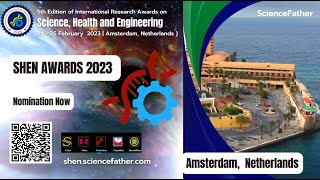 5th Edition on International Research Awards on Science,Health and Engineering|25 FEB 23|NETHERLANDS