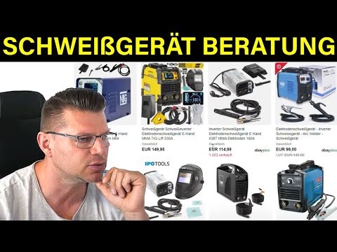 Video: Halbautomatisches Schweißen: Technologien, Geräte, Modi