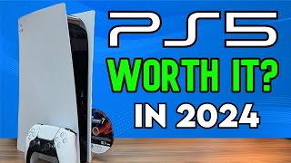 Is the PS5 Worth It in 2024? - Don't Make the Wrong Choice