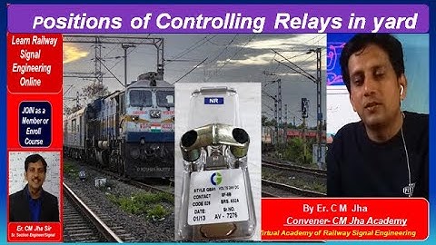 Q&A  WCR Relay position