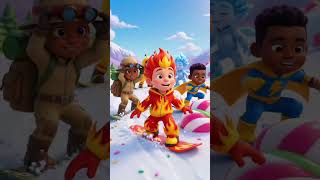 Cartoon Animation 3D #worldwildlifeday #wildanimals #animation #animalart #animals #movie #foryou