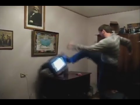 Подборка Психов за компьютерами!