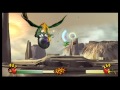 Donkey Kong Jungle Beat Boss 2 Scruff Roc 