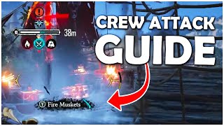 Skull and Bones Crew Attack How to MASSIVELY Increase Damage and Loot - Skull and Bones Tips