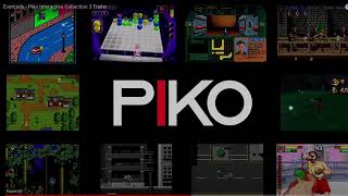 Evercade - Piko Interactive Collection 3 First Look!
