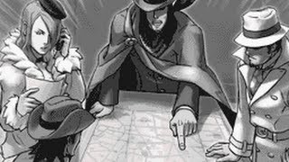 Phoenix Wright: Ace Attorney #24 - Rise from the Ashes ~ Day 2, Investigation (1/2)