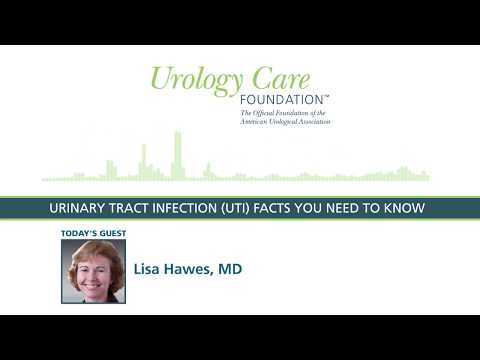 Urinary Tract Infections