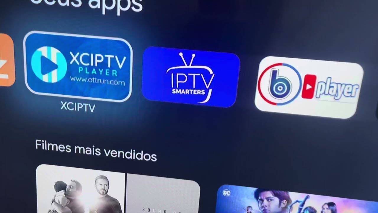 Comment installer/télécharger l'application XCIPTV sur TCL Android Smart TV