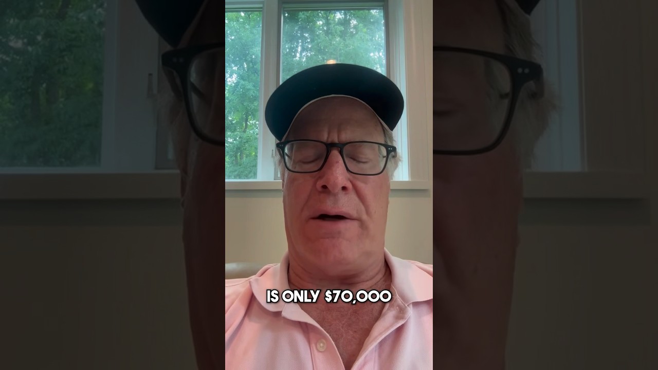 It costs about $10,000 a year for childcare & the median household income is only $50,000 💰