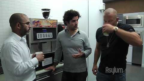 GSP Is Not Impressed (Office)