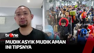 Download lagu Tips Sehat Saat Mudik | Kabar Siang tvOne