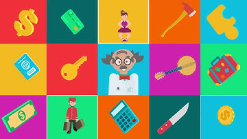 Videohive Design & Motion Character Kit- 20838034 - After Effects template (Free Download)