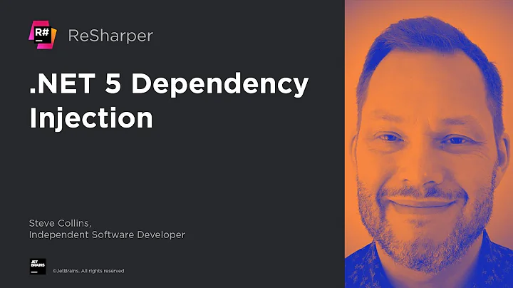 .NET 5 Dependency Injection