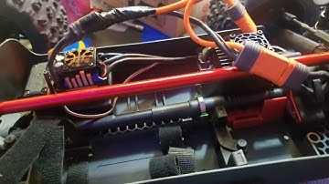 KRATON 4s v2 DRIVE SHAFT SOLUTION!