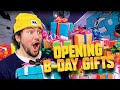 Opening The BEST Birthday Packages From Ya’ll