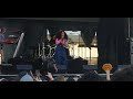 SZA Live @ Soundset 2019