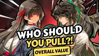 видео: Чиса против Цююаня — не ошибитесь до версии 3.0! | Wuthering Waves картинка: Чиса против Цююаня — не ошибитесь до версии 3.0! | Wuthering Waves