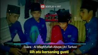 Story Wa Abuya Uci - SANTRI