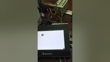 Lập trình Macro HMI Weintek đọc ghi với các thiết bị Slave qua Modbus RTU RS485