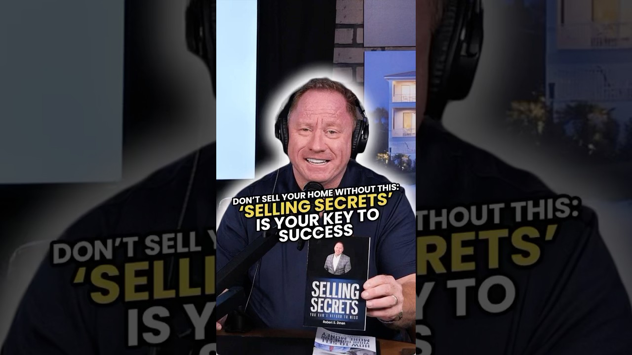 Don’t Sell Your Home Without this: ‘Selling Secrets’ Is Your Key to Success 