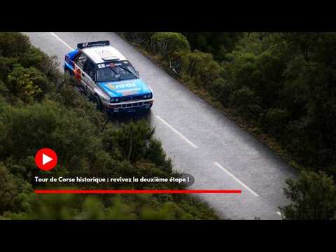 Miniature du reportage Tour de Corse historique : revivez la deuxième étape ! (Corse-Matin)