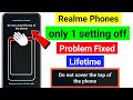 do not cover the top of the phone realme | do not cover the top of the phone realme c53/All models🔥