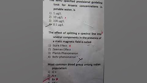 Icmr  answer key 2018