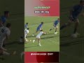 相模原DB ハニテリ・ヴァイレア選手が腕を伸ばしてフィニッシュ#NTTリーグワン #リーグワン