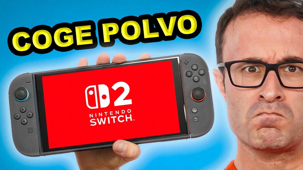 nintendo switch es aburrida - aquí la solución: