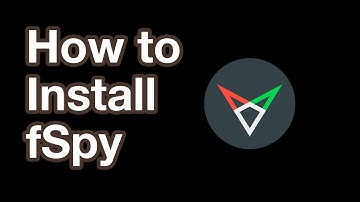 How to Install fSpy Photo Matching Software