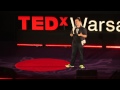 Hacking language learning: Benny Lewis at TEDxWarsaw
