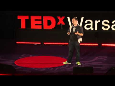 Hacking language learning: Benny Lewis at TEDxWarsaw